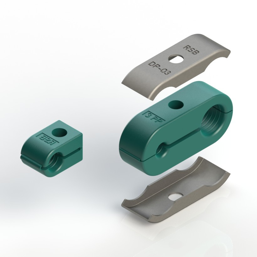 B55 - Colliers série LN-LNG