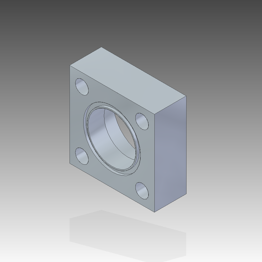 C50 - Brides CETOPE ISO 6162