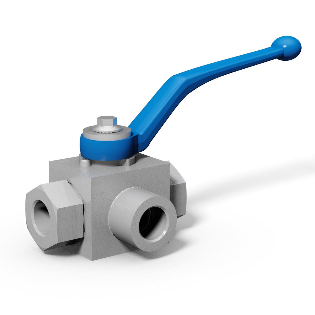 F10 - Vannes 3 voies