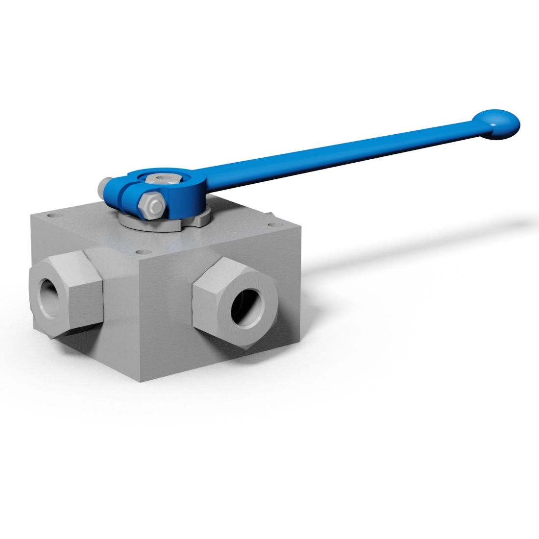 F15 - Vannes 4 voies