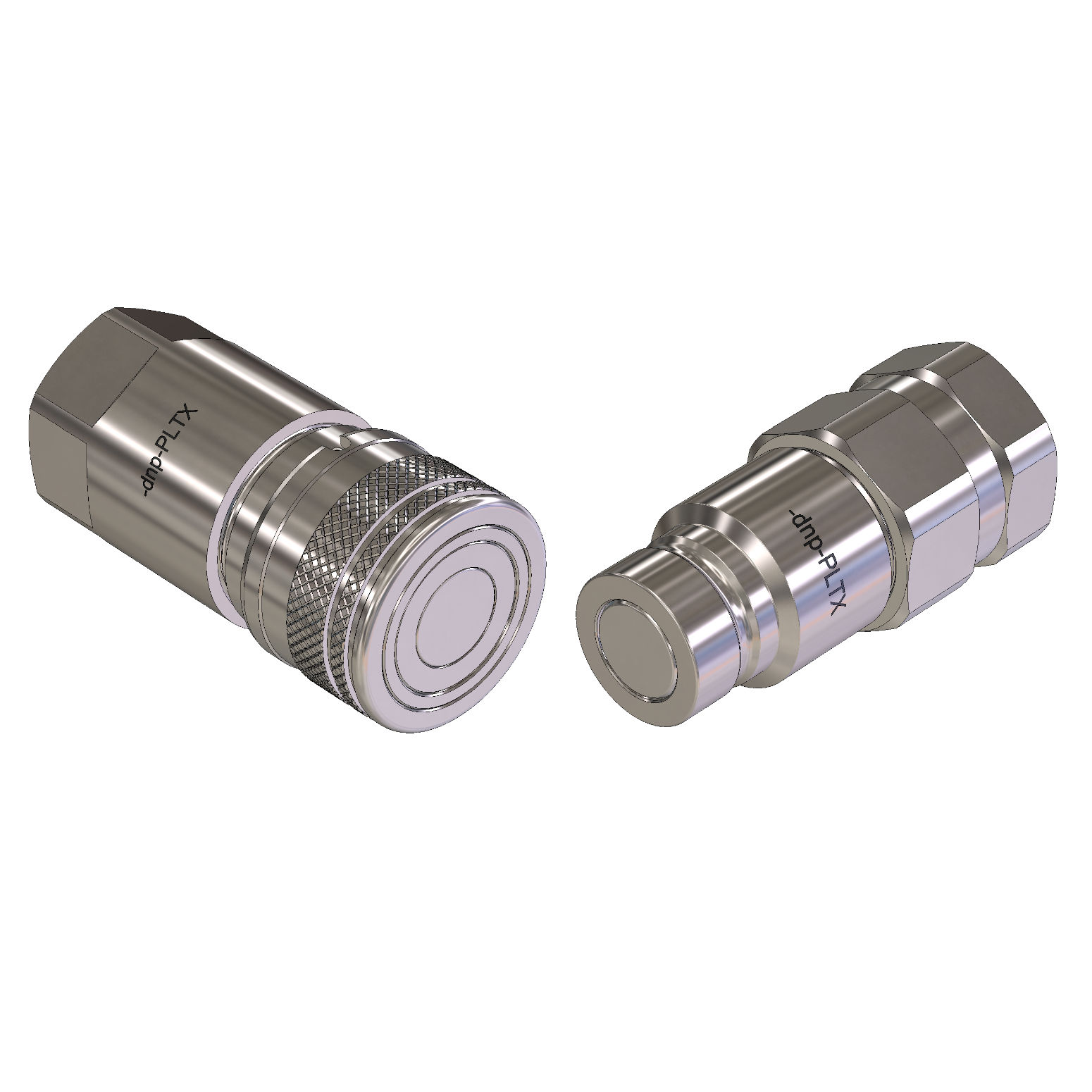 G10 - Coupleurs Anti-Pollution Face plate