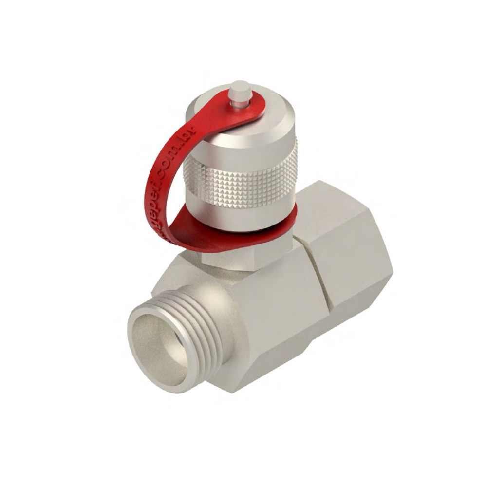 L20 - Prises de pression sur Union Orientable