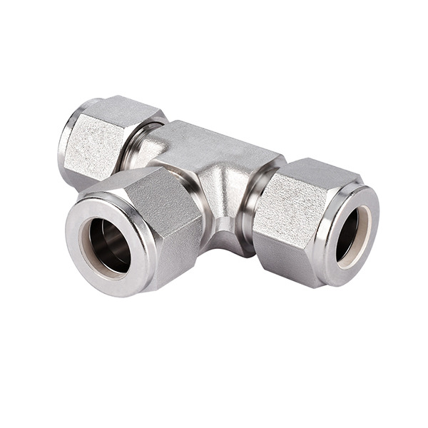 M15 - Tés double bagues