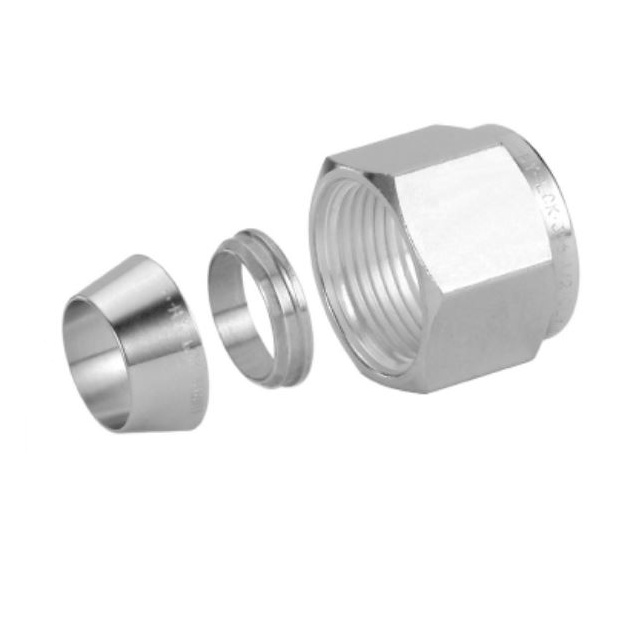 M90 - Bague écrous double bagues